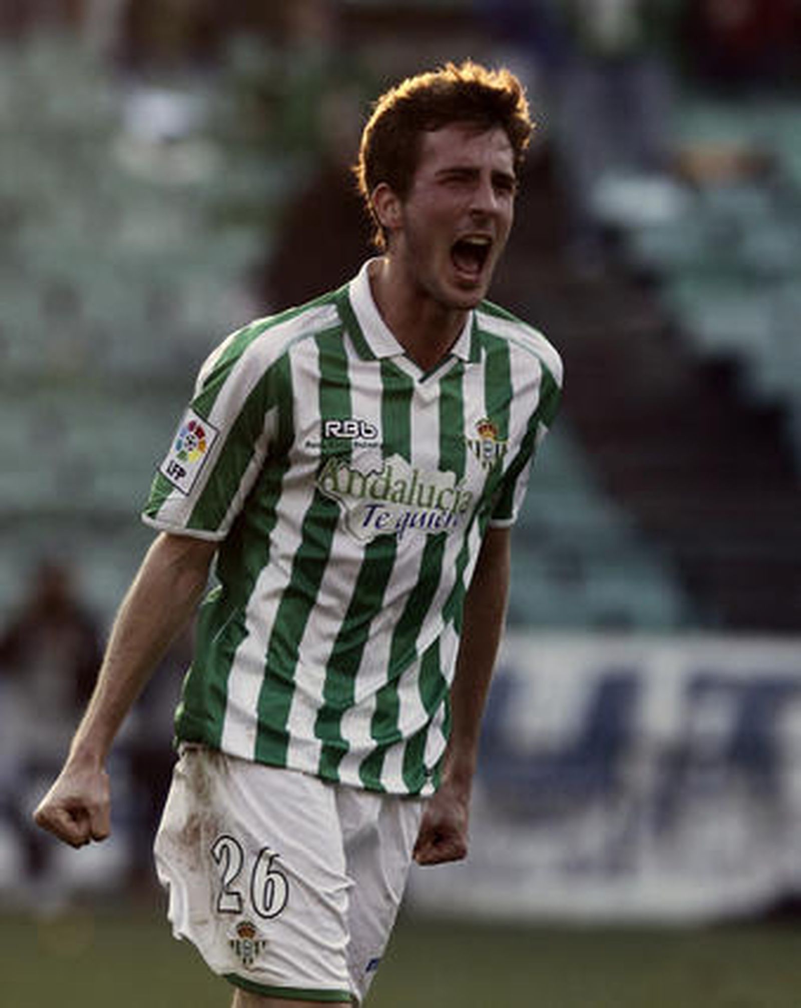 El Betis siguen mostrándose sólido en el Villamarín al ganar 3-0 al Alcorcón. / Antonio Pizarro