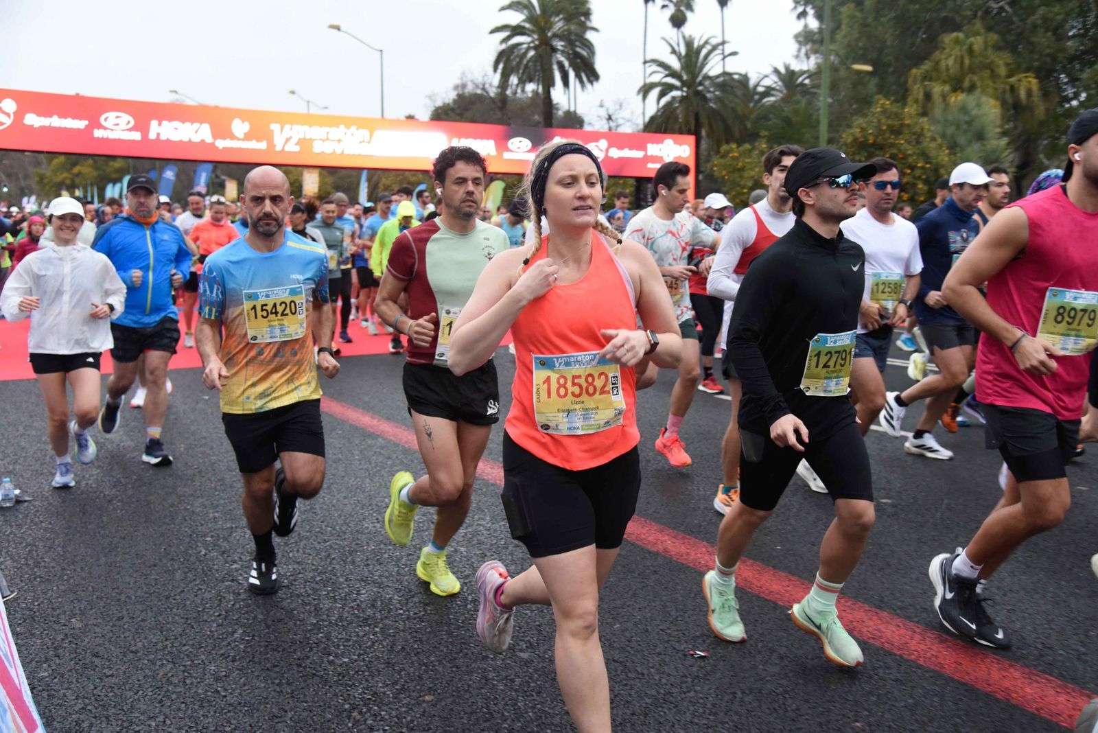 1/2 Maratón Sevilla 3