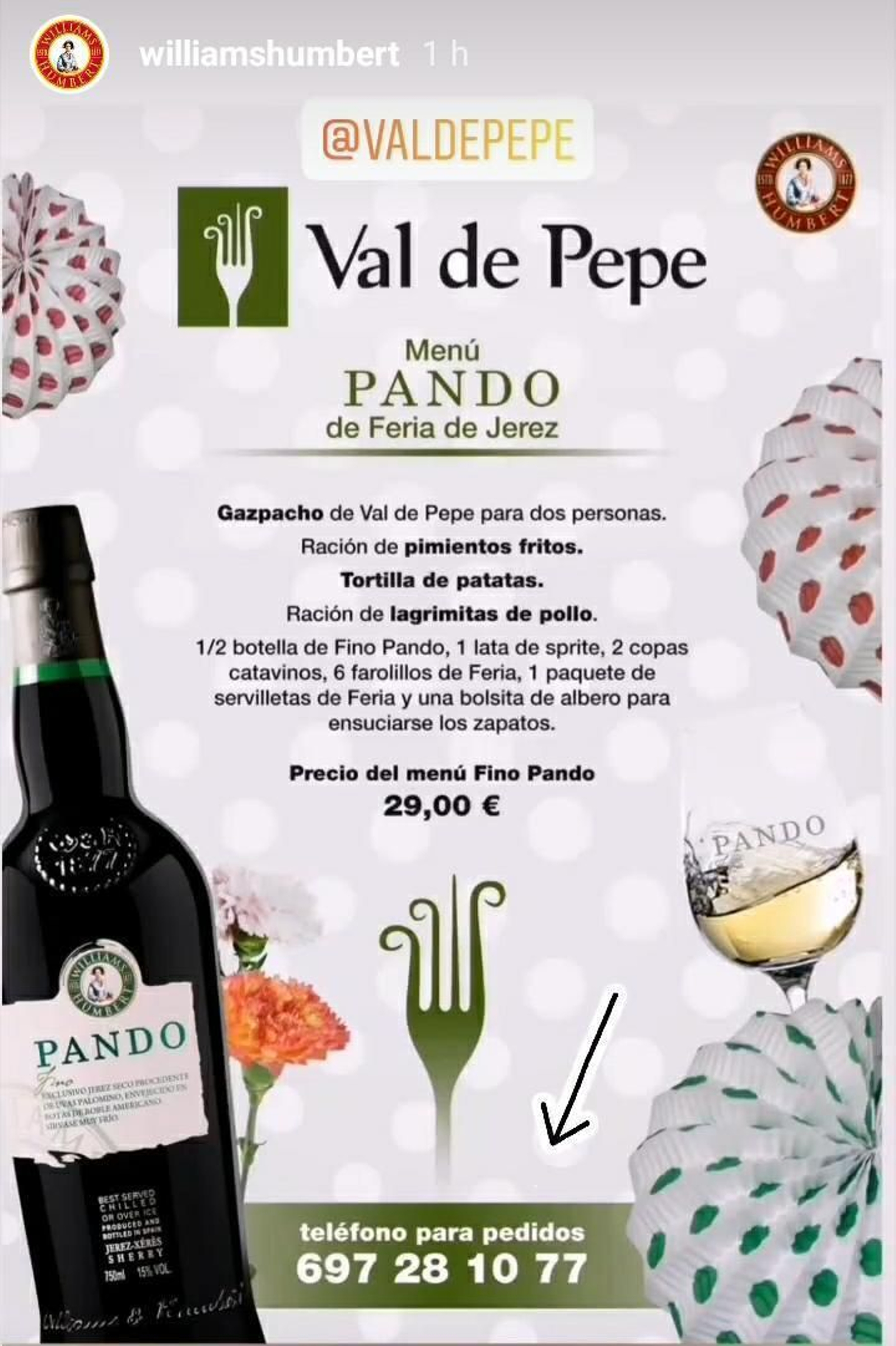 Imagen de la oferta de Feria de 'Val de Pepe'.