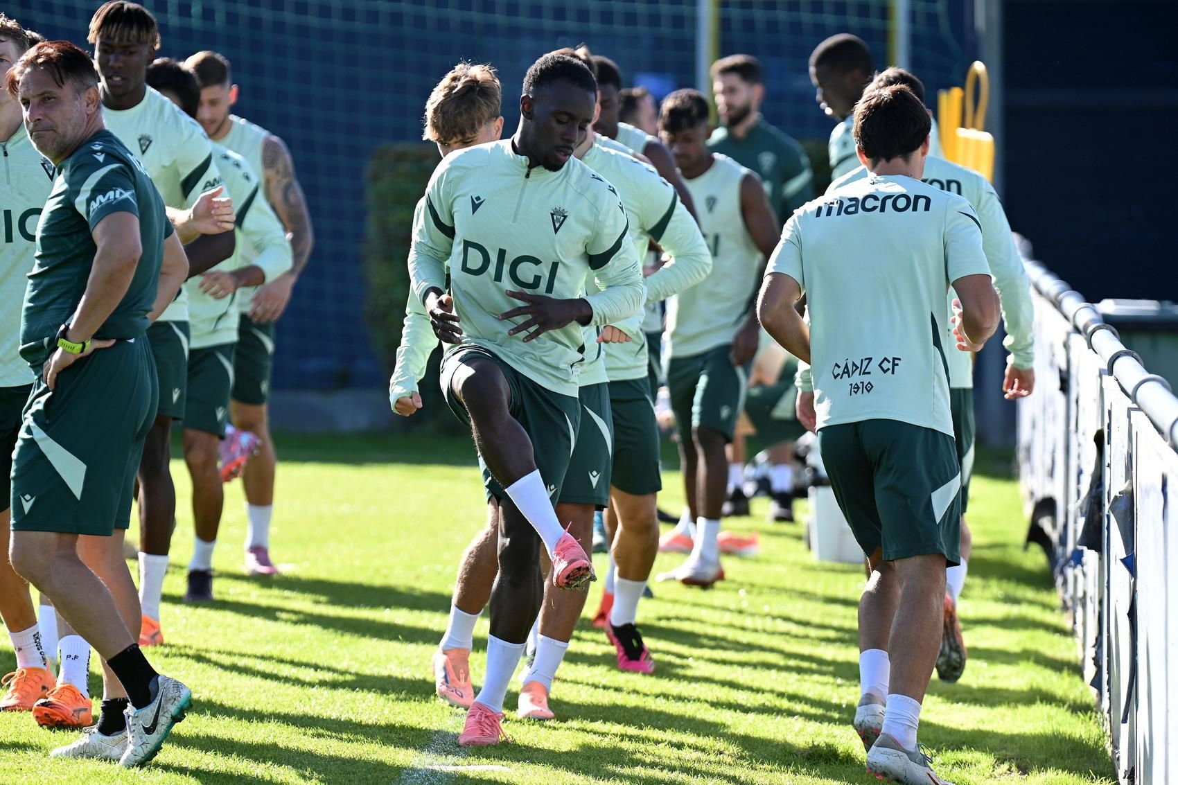 Cádiz CF-Valladolid, en directo