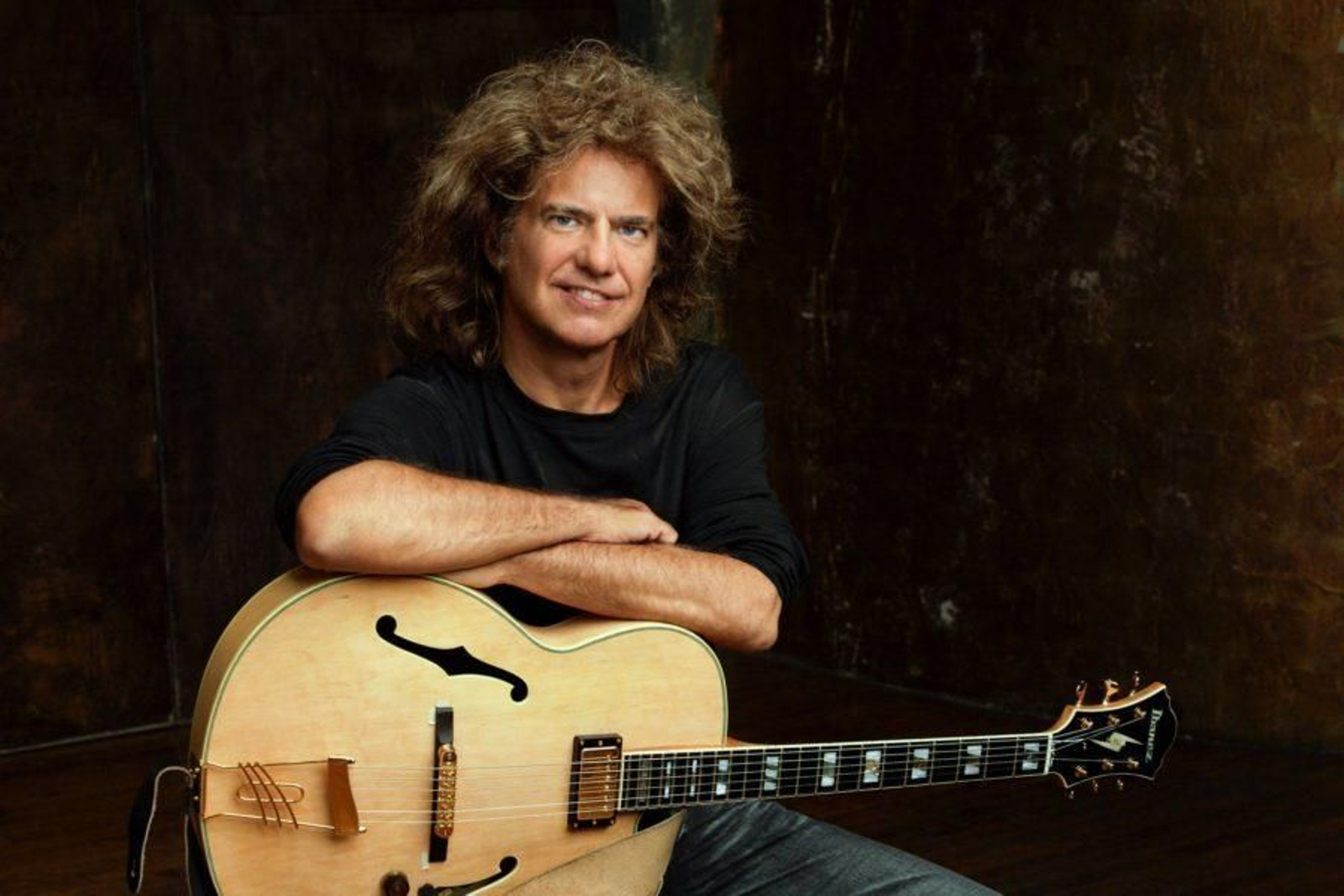 Pat Metheny  (Lee's Summit, 1954), un gigante del jazz.