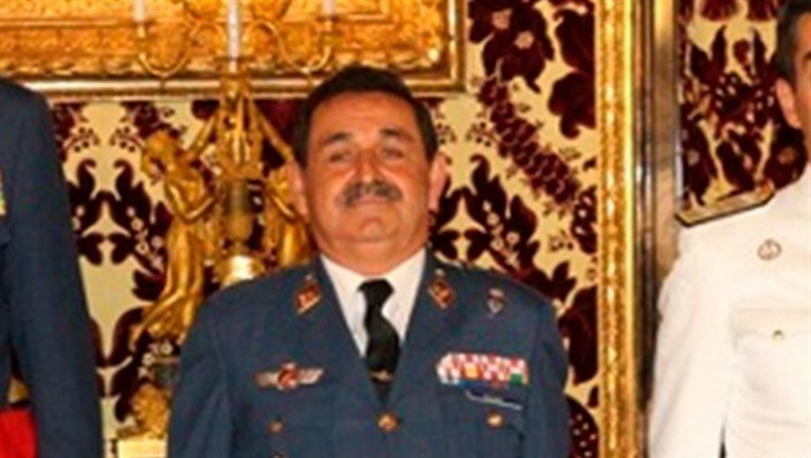 Manuel Maestre, teniente general de Ejército del Aire y cabeza de lista al Congreso de Vox por Alicante.