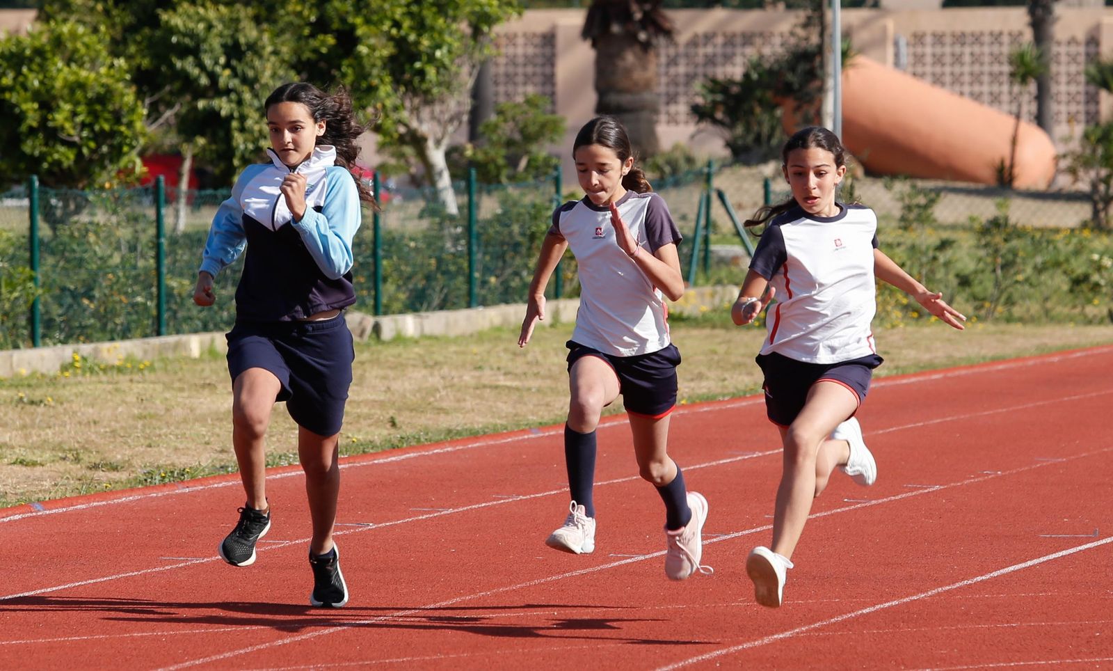 Fotos de las Jornadas Deportivas del Colegio Salesianos en La Línea