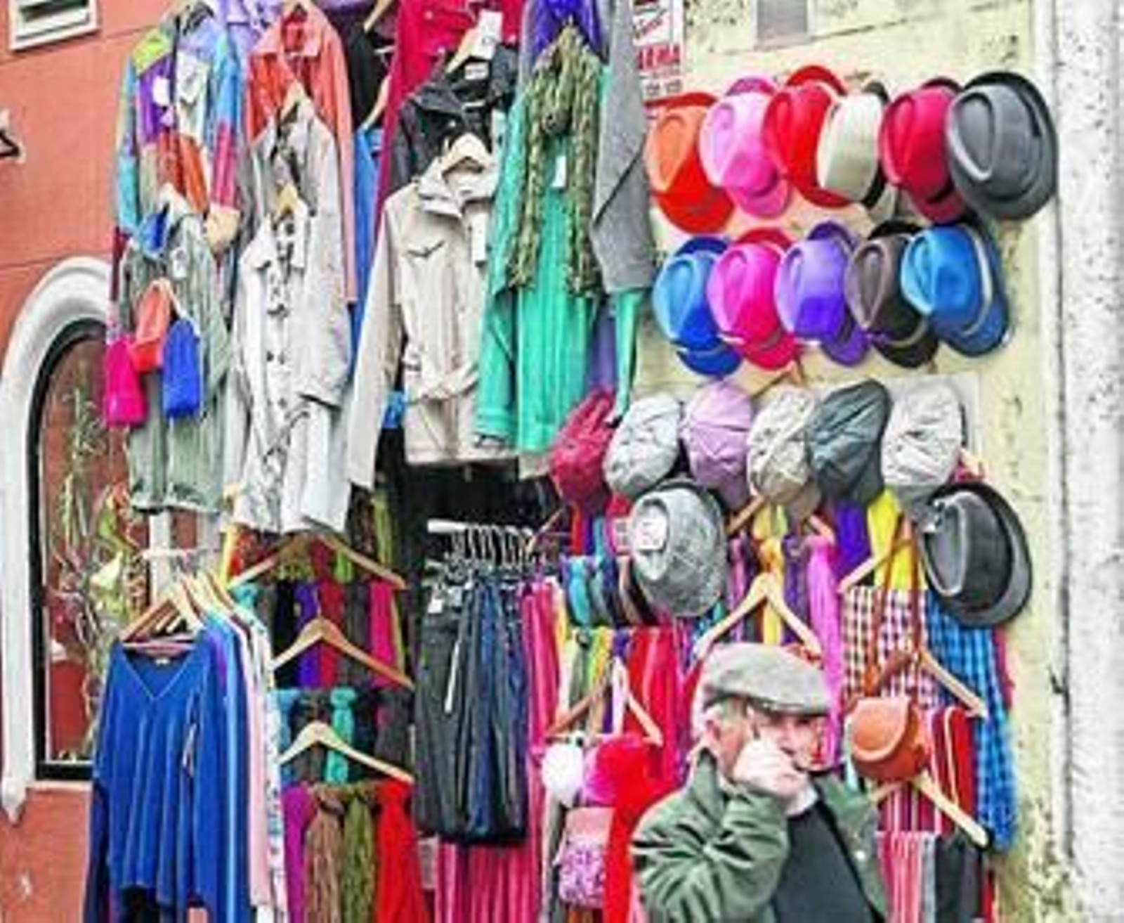 La Junta inicia de oficio la declaración de zona de gran afluencia turística en Granada