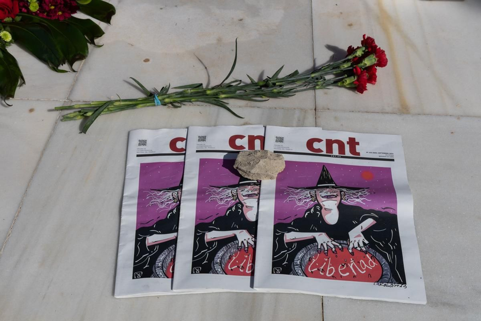 Día de Los Santos en el cementerio de San Fernando y San Eufrasio de Jaén, en imágenes