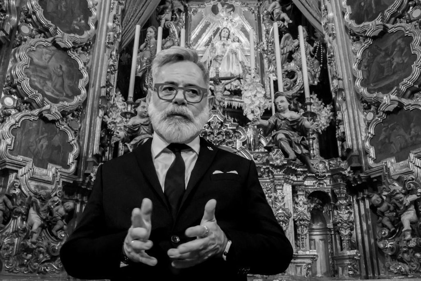 Juan Francisco Carrión Pina.