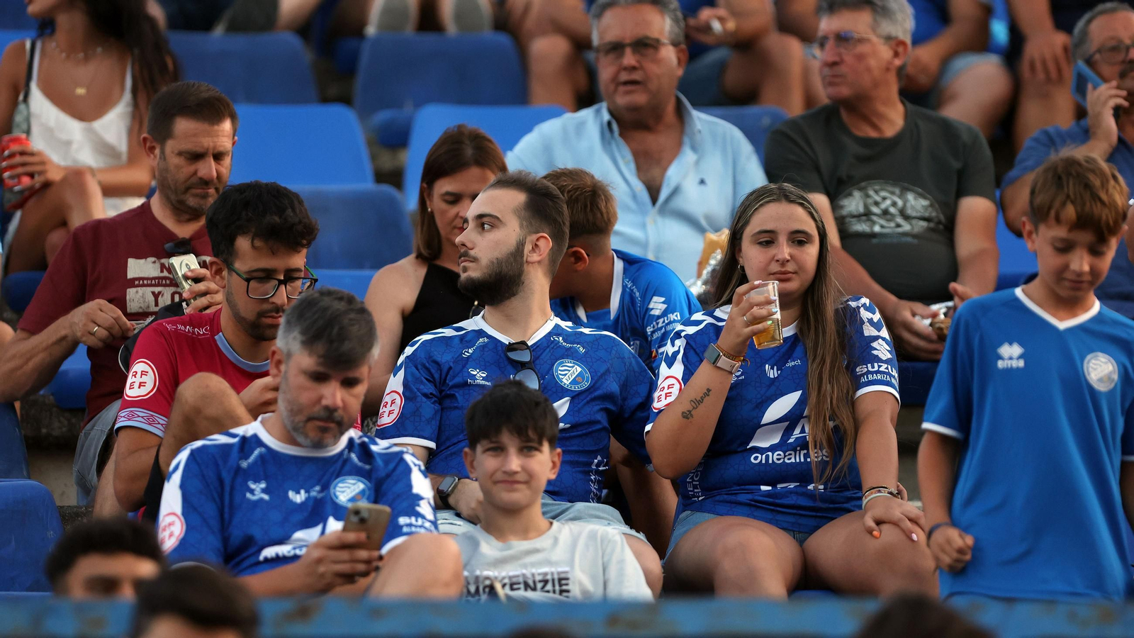 Búscate en el Trofeo de la Copa y la Venencia entre el Jerez Industrial y el Xerez DFC