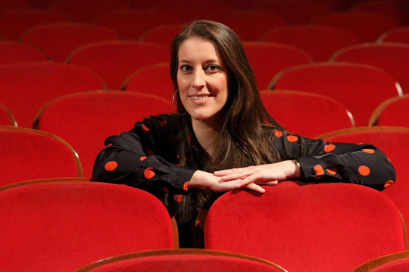 Argentina presentará el 19 de diciembre su disco 'Su primera Navidad' en el Gran Teatro de Huelva.