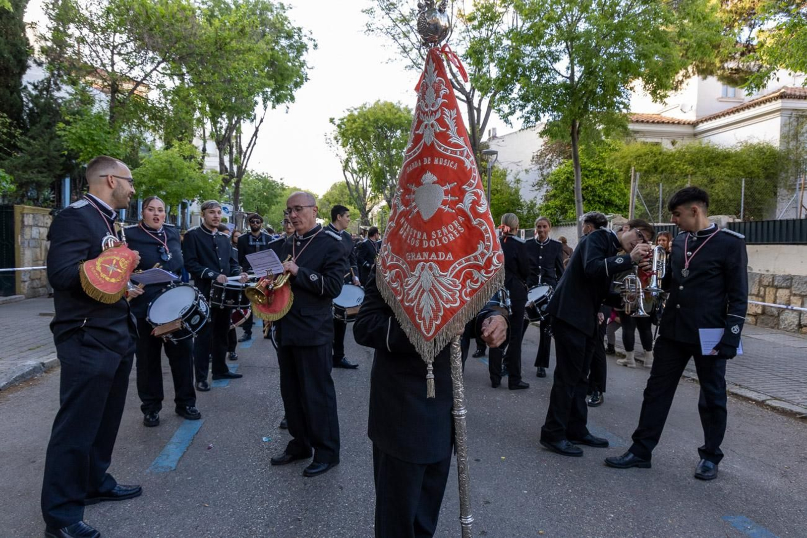 Los jiennenses se entregan a una tarde de Amor, Perdón y Esperanza.