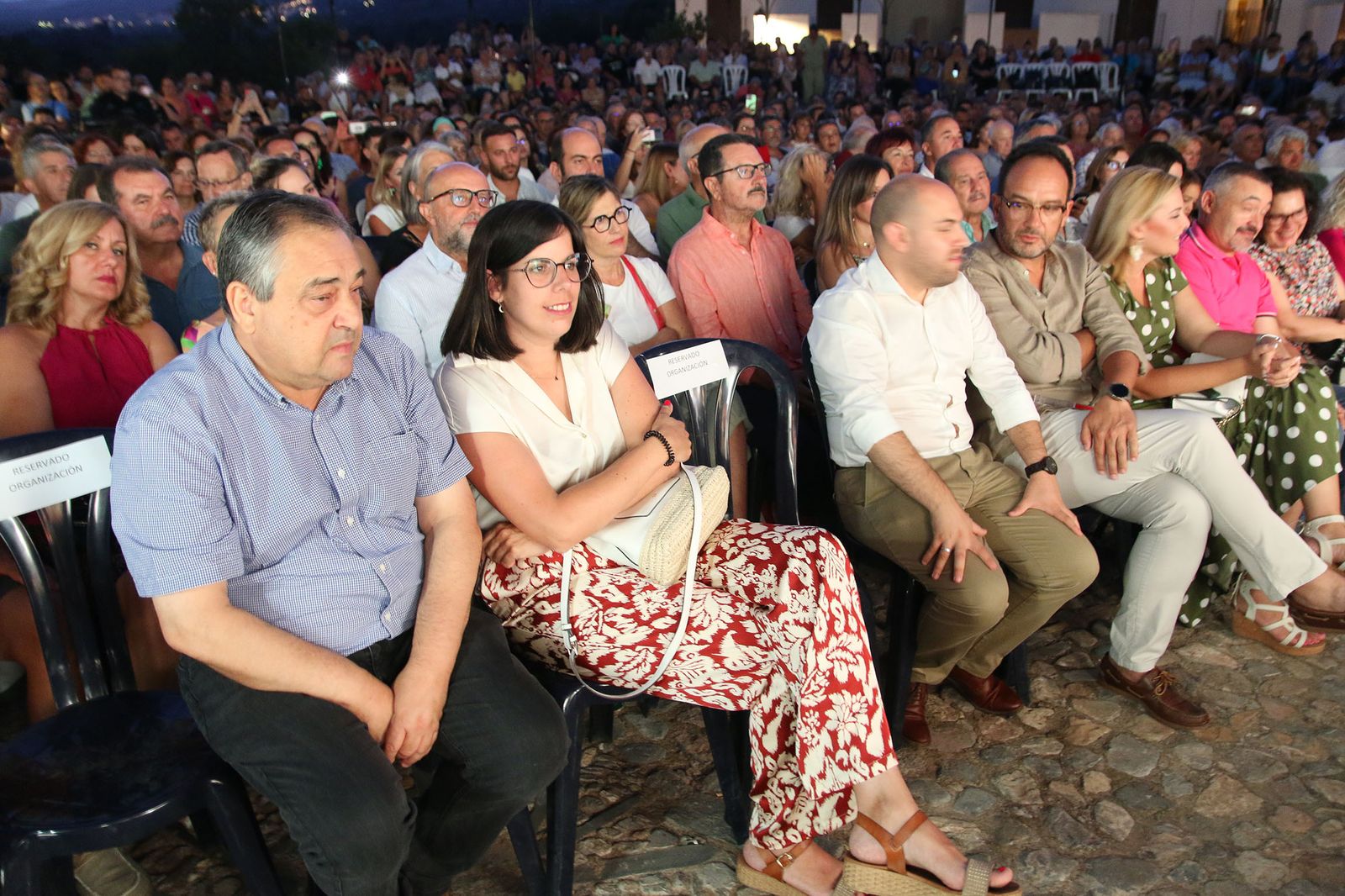 El XXXI Festival Flamenco de Fondón, en imágenes