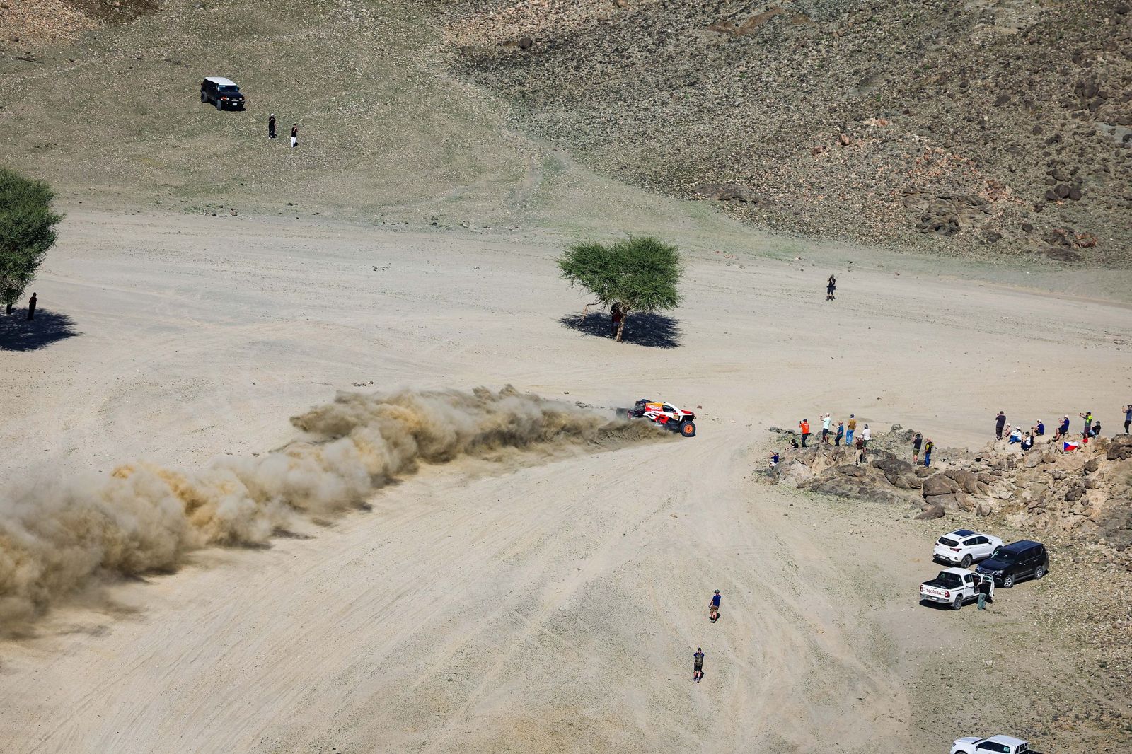 Las mejores fotos del Rally Dakar | Prólogo