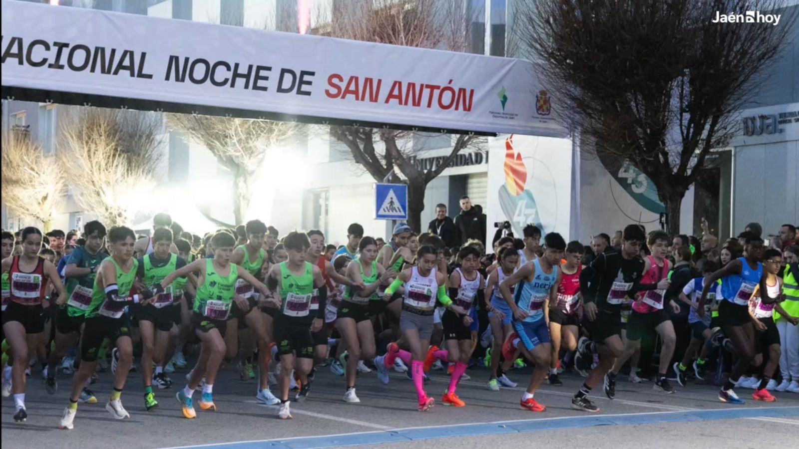 Carrera de San Antón 2026