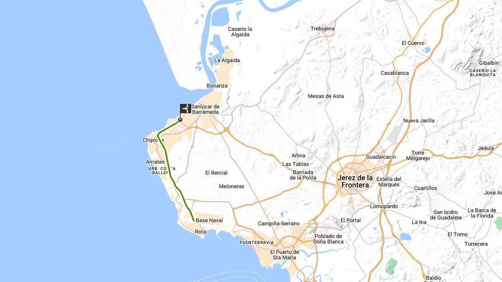 Vía Verde Entre Ríos.