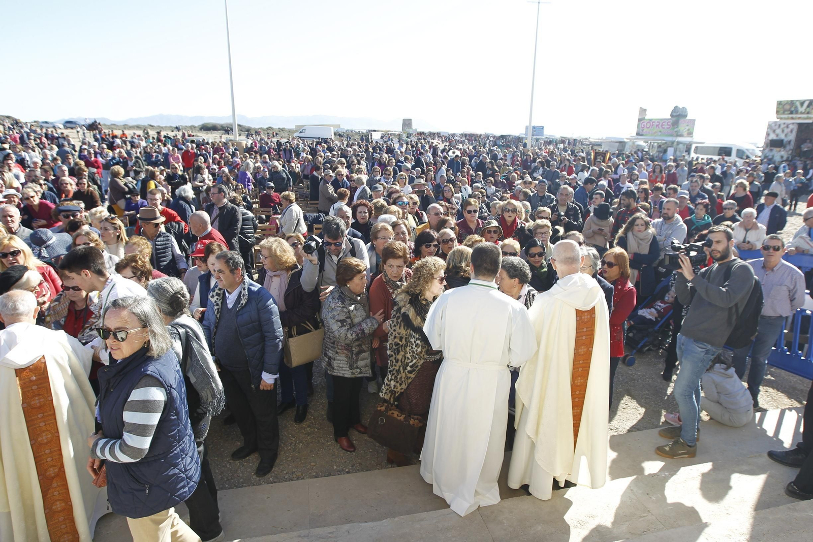 Fotogalería Romería de Torregarcía. Almería