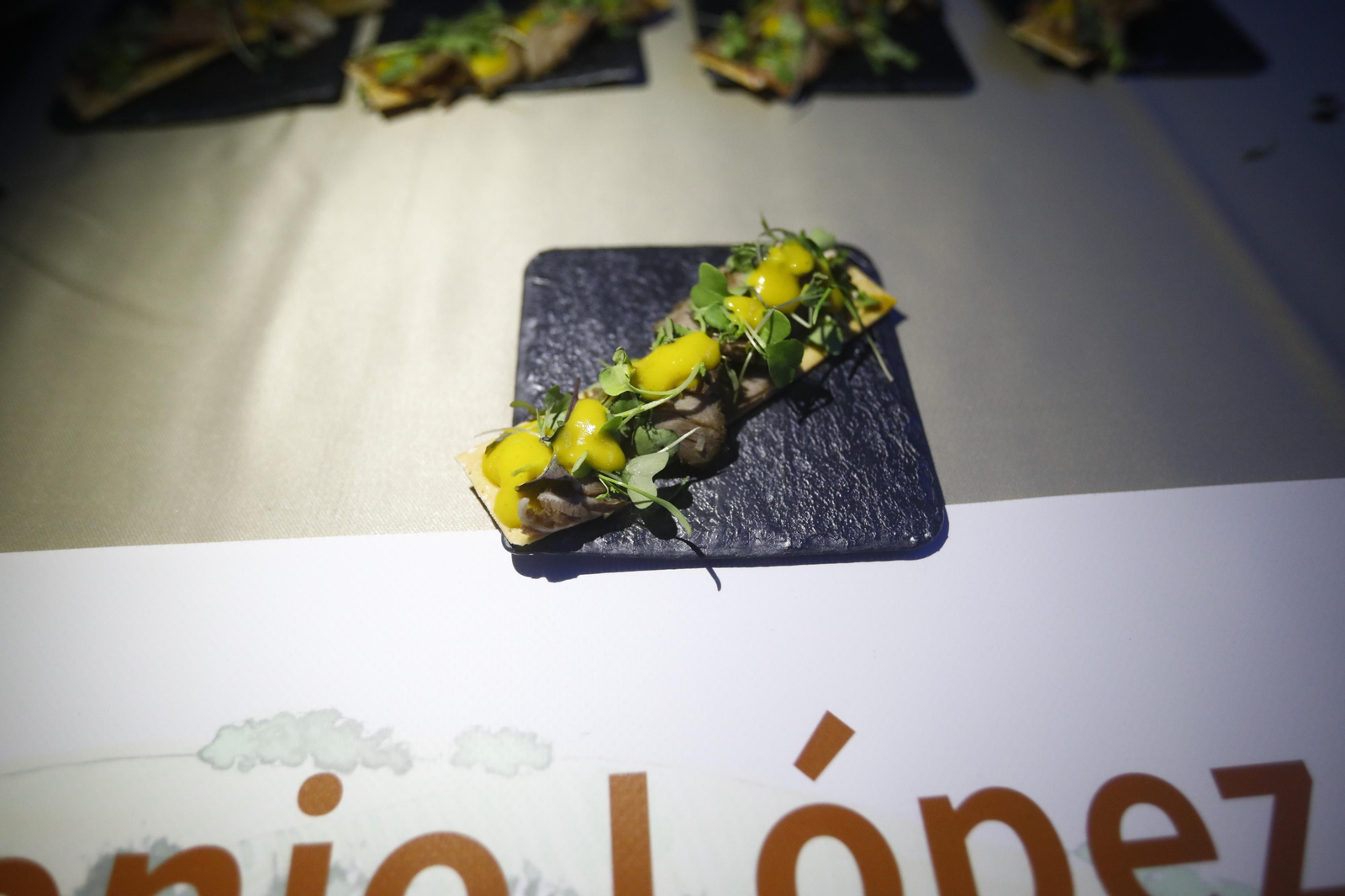 En fotos, la gran noche de la I Feria Profesional del Vinagre