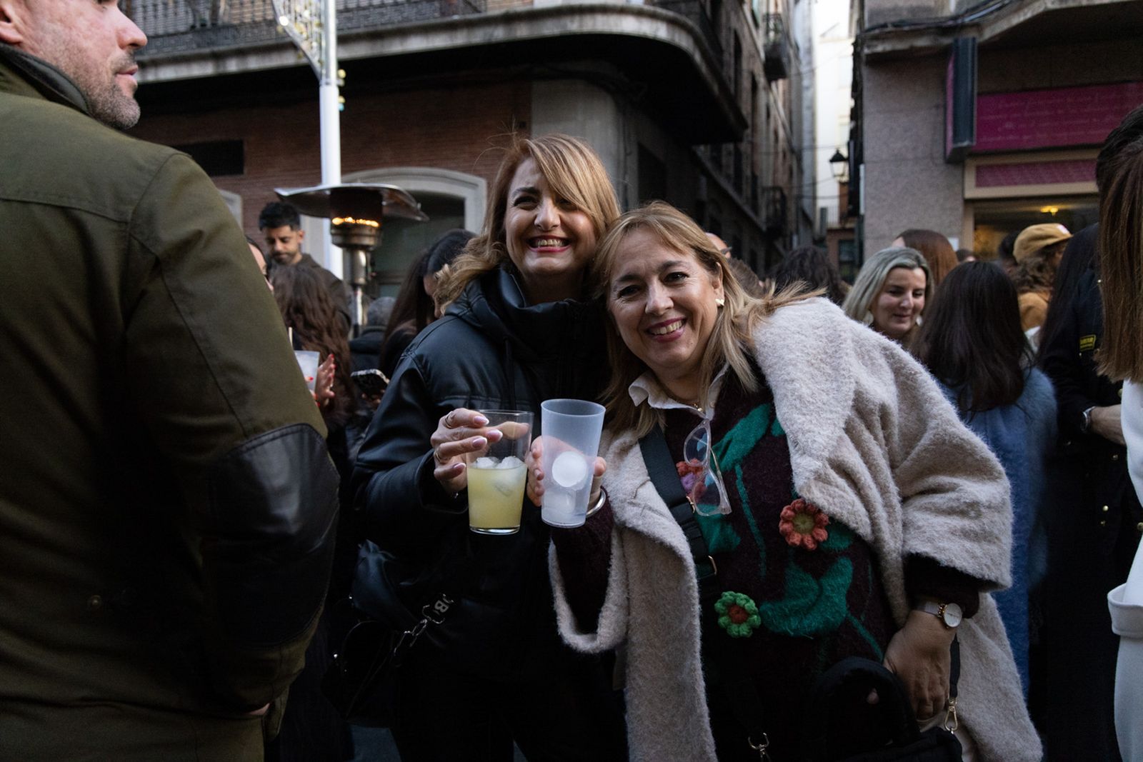 Jaén disfruta de su Tardevieja (II)