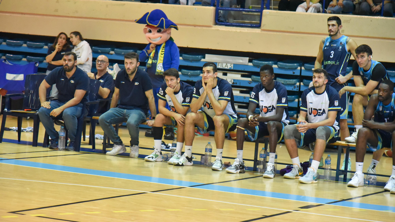 Las fotos del CD Udea - Zornotza ST