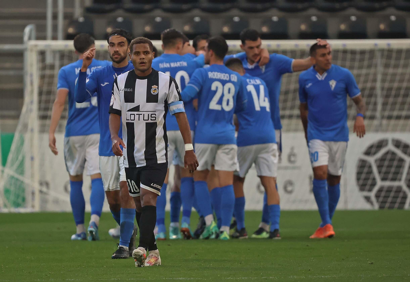 Las mejores fotos del Balona - Manchego