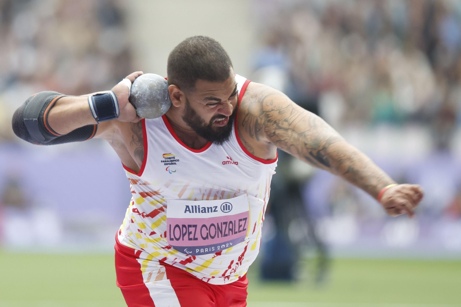 Las mejores fotos de los Juegos Paralímpicos París 2024 | Día 3