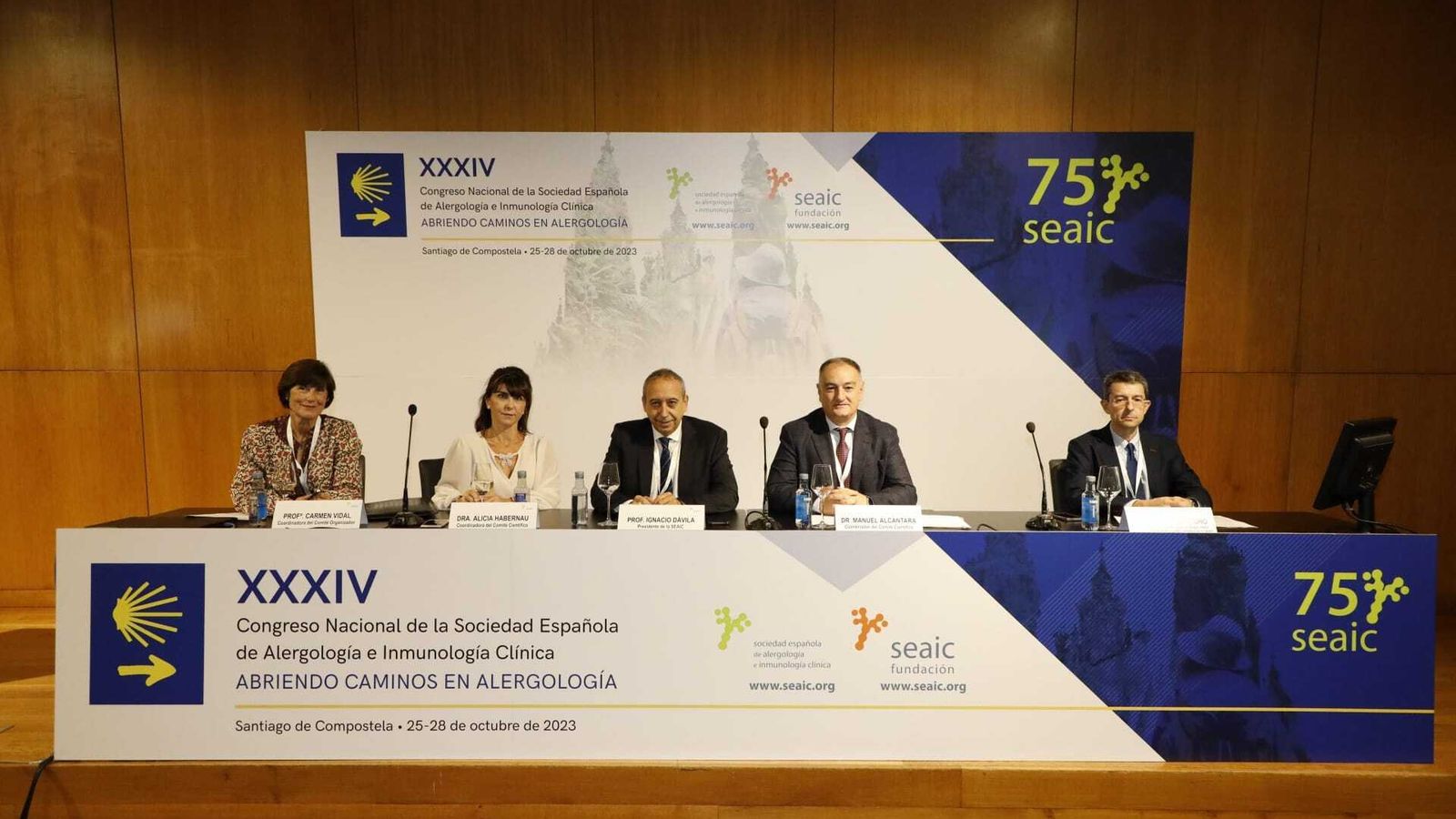 Los miembros de la dirección de esta sociedad científica han descrito los retos epidemiológicos de su especialidad.