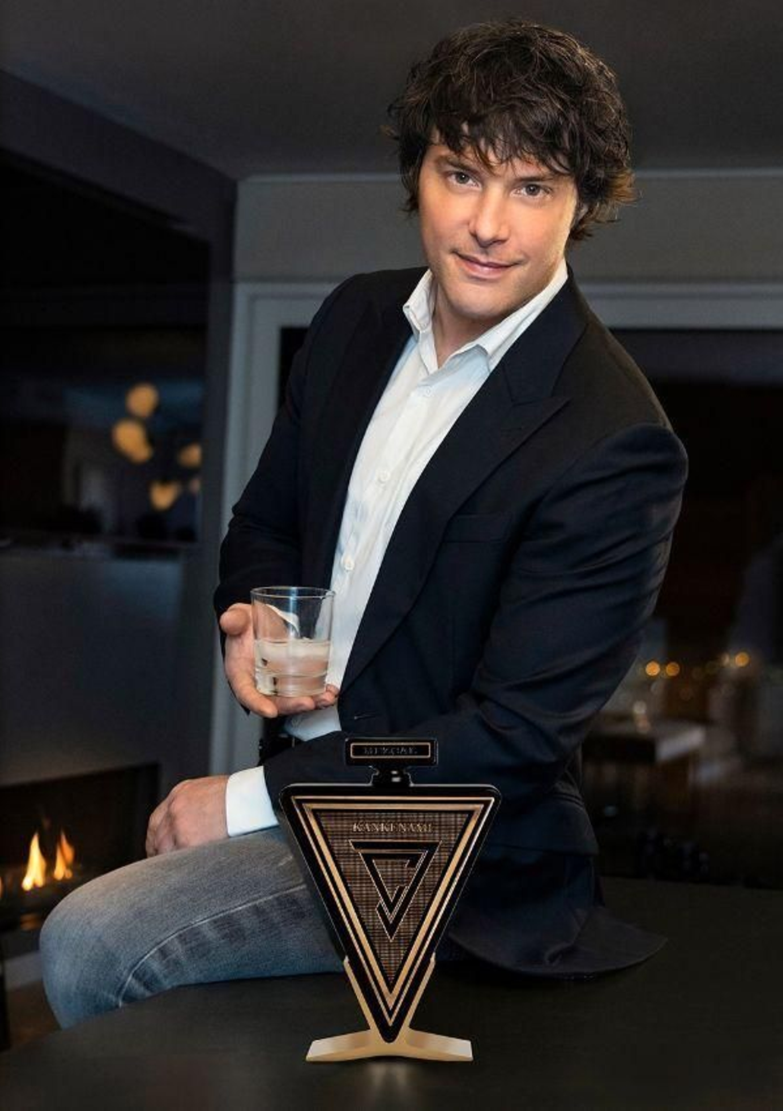 El chef con estrellas Michelín Jordi Cruz El chef con estrellas Michelín Jordi Cruz