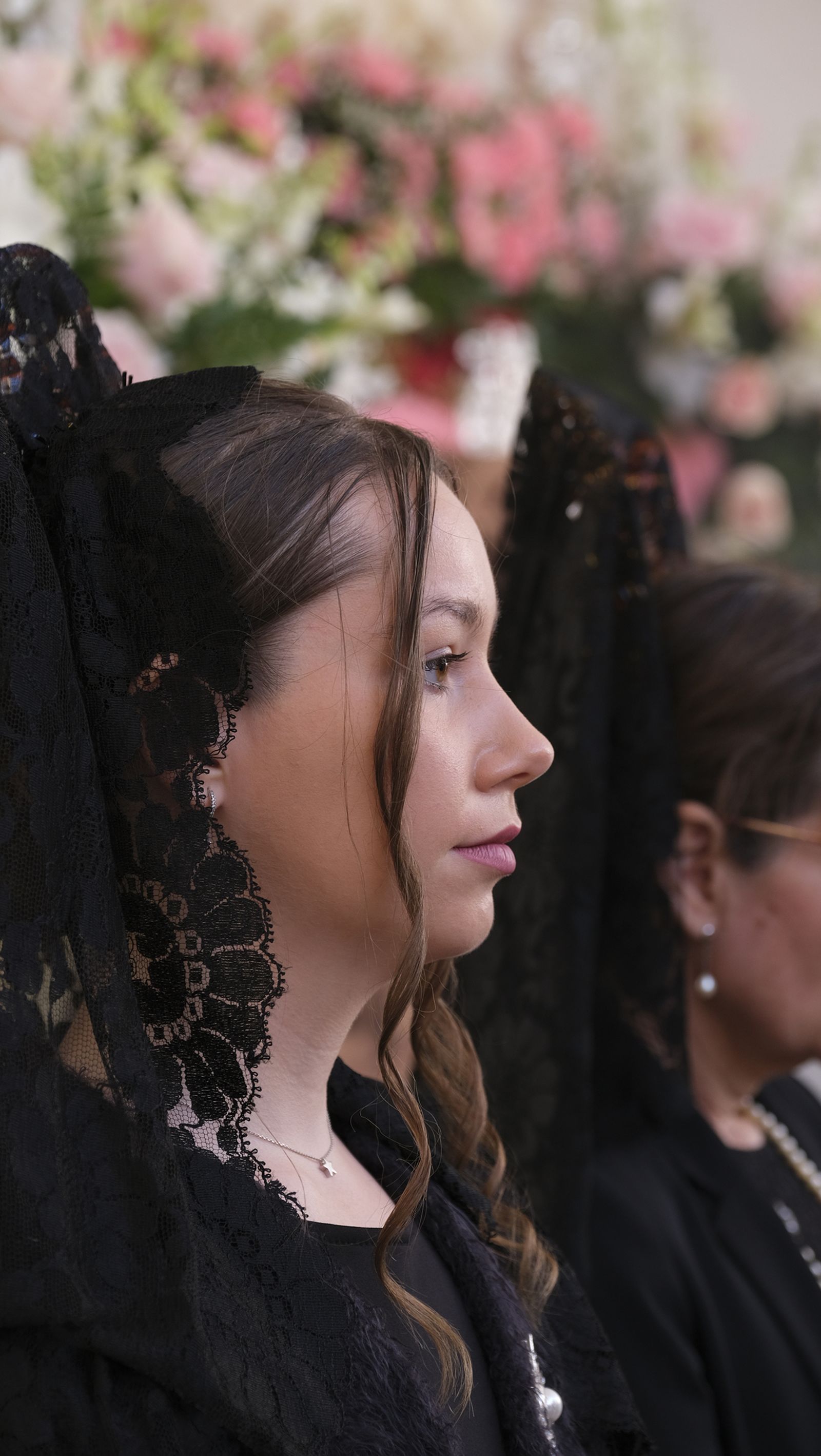 Fotogalería de la procesión de La Estrella. Semana Santa de Almería 2022.