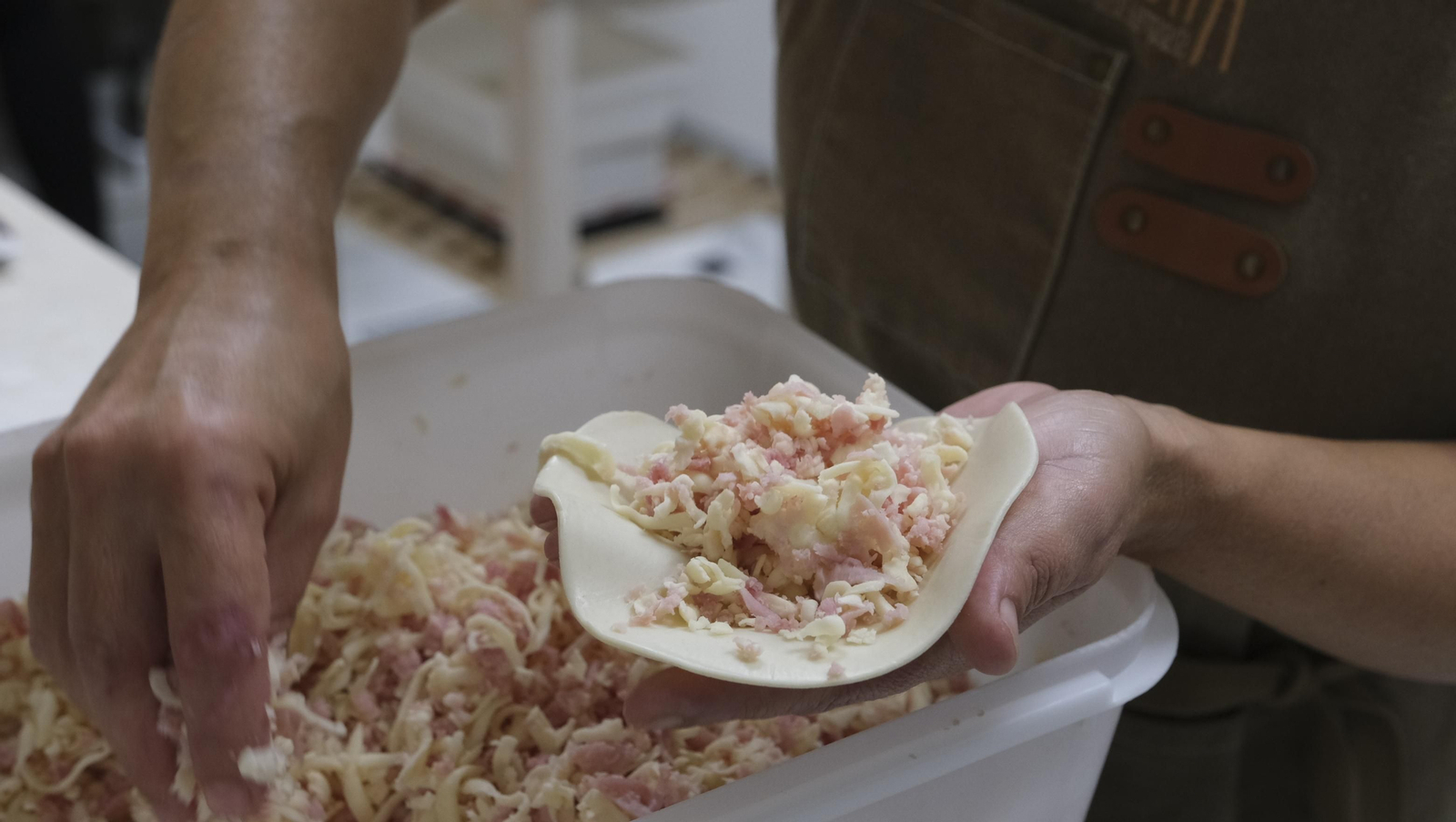 Ramona, las empanadas argentinas de Almería