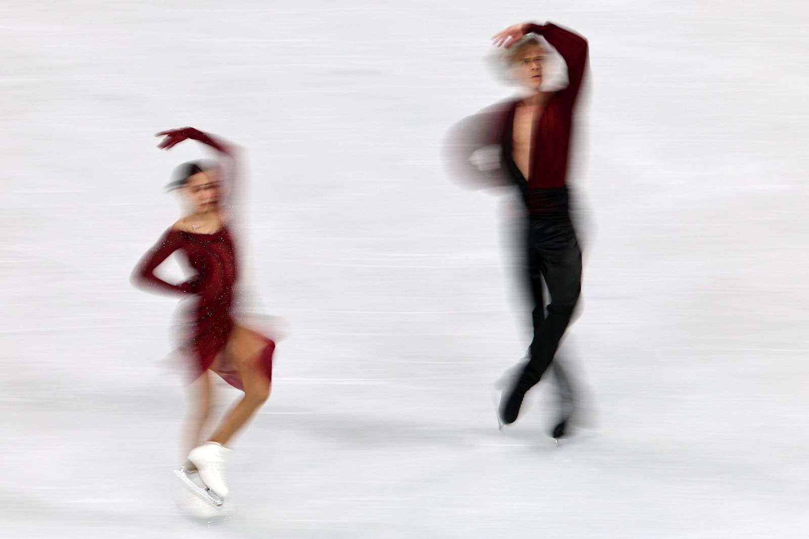 Las mejores fotos de los Juegos Olímpicos de invierno Milán Cortina d'Ampezzo 2026 | Segunda jornada