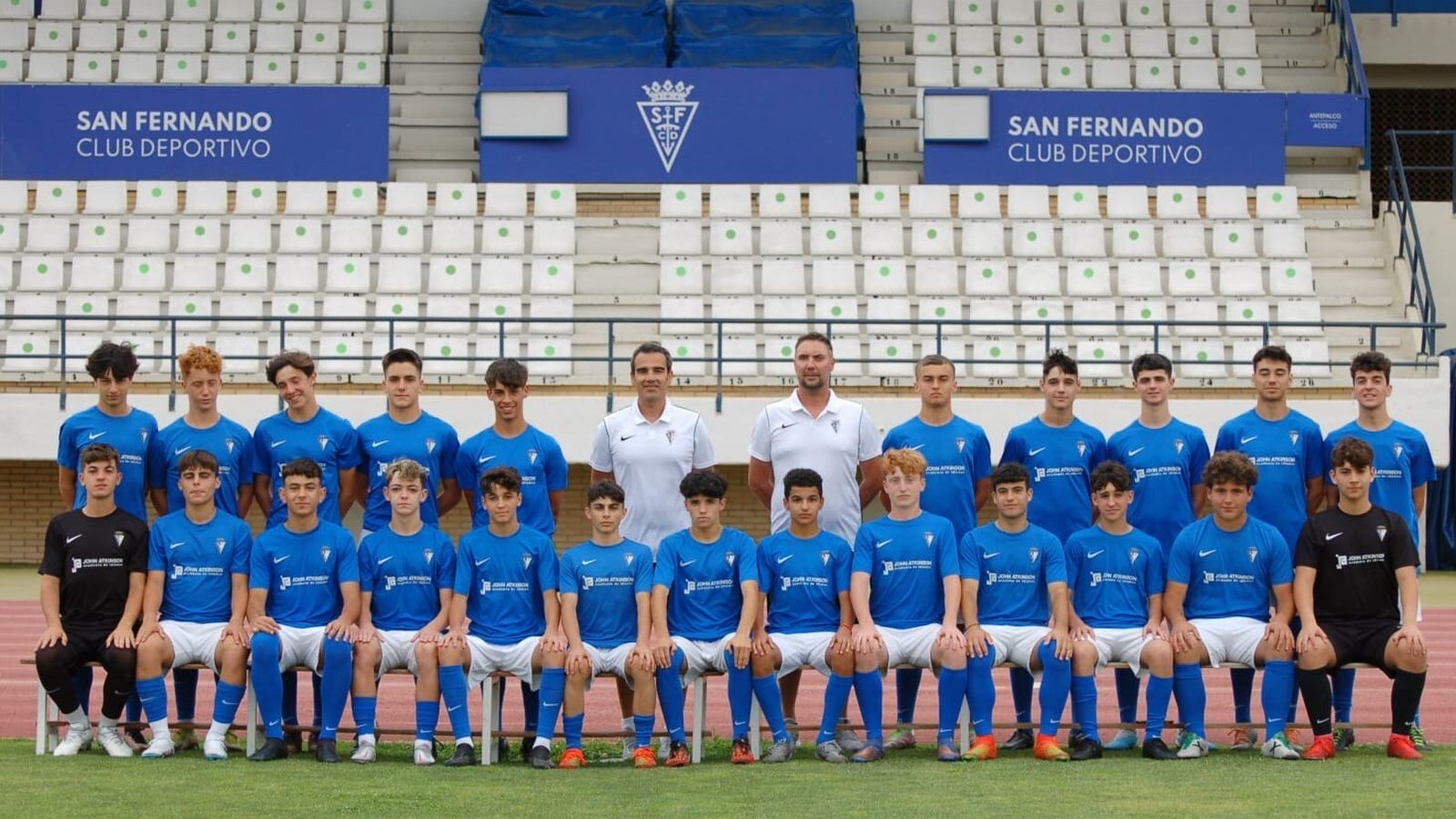 La Escuela de Fútbol Bahía San Fernando CD clausura el jueves su 29ª temporada.