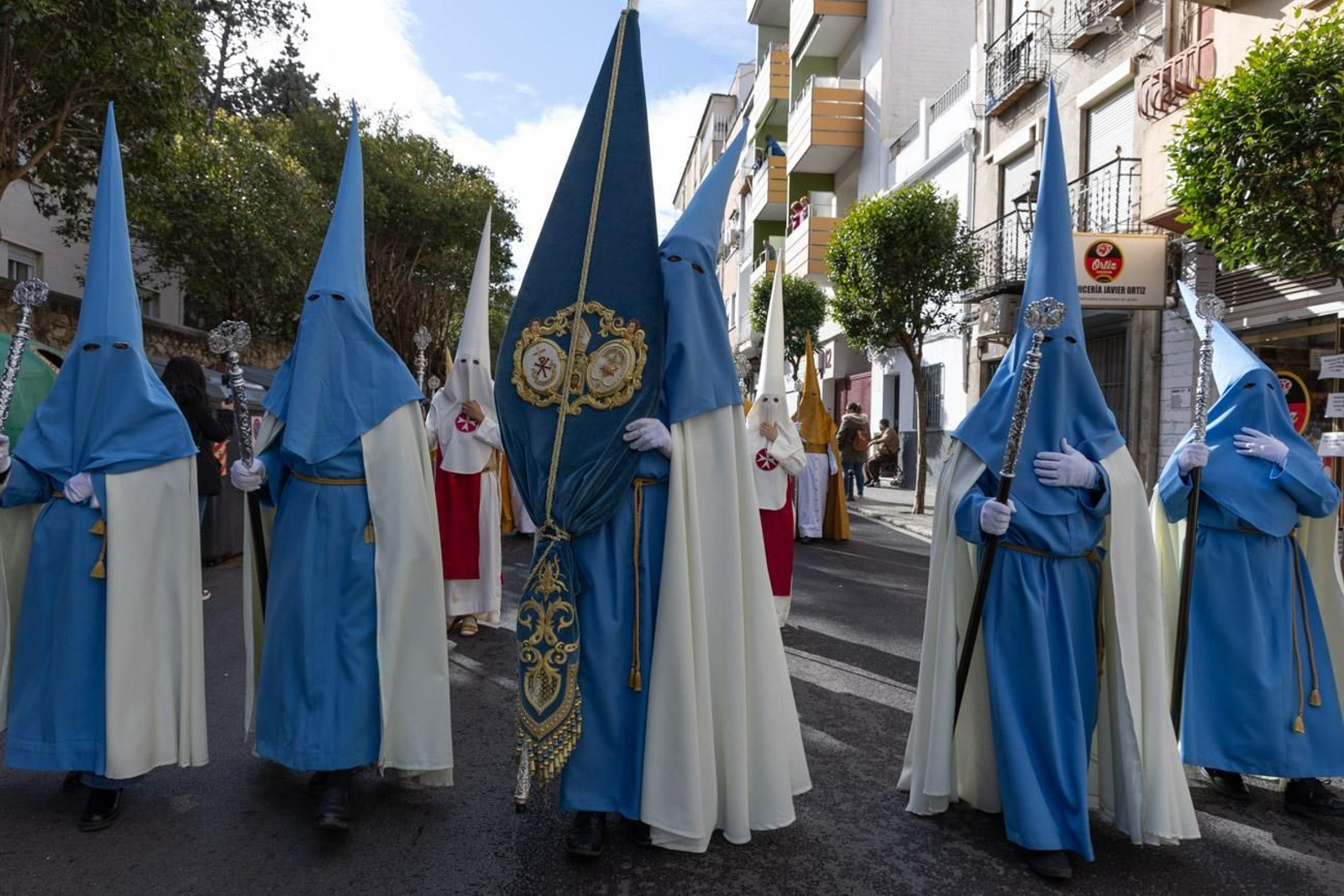 Los cofrades de Jaén acogen de buen agrado el gran estreno de esta Semana Santa.
