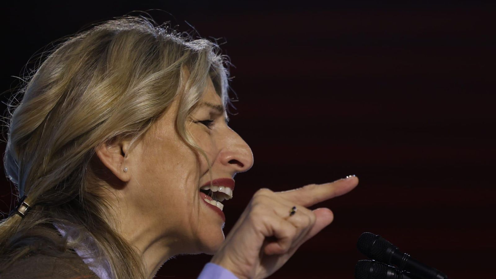 Yolanda Díaz. Yolanda Díaz.