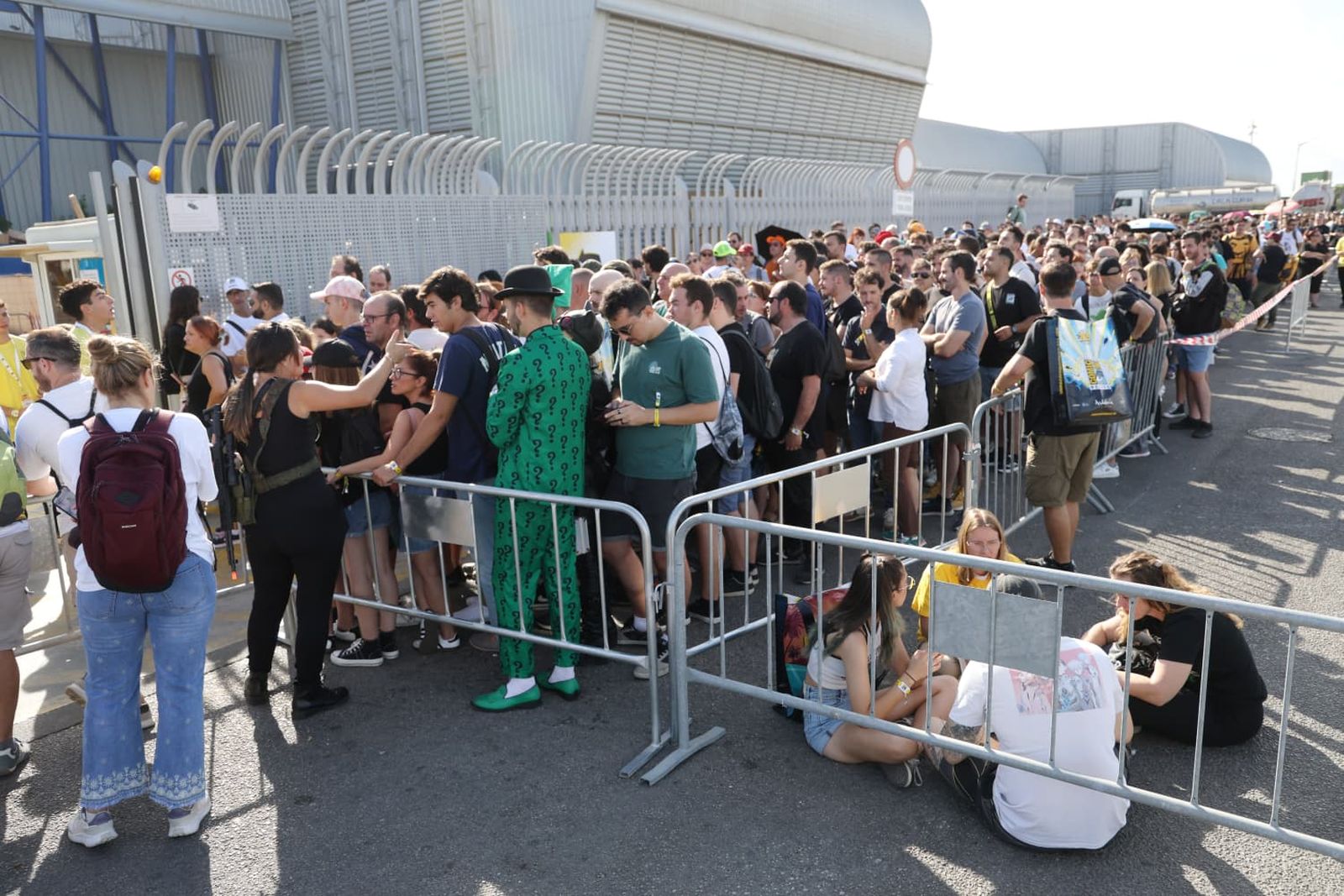 Todo lo que se sabe de la Comic-Con en Málaga: ¿Cuándo podrán comprarse las  entradas?