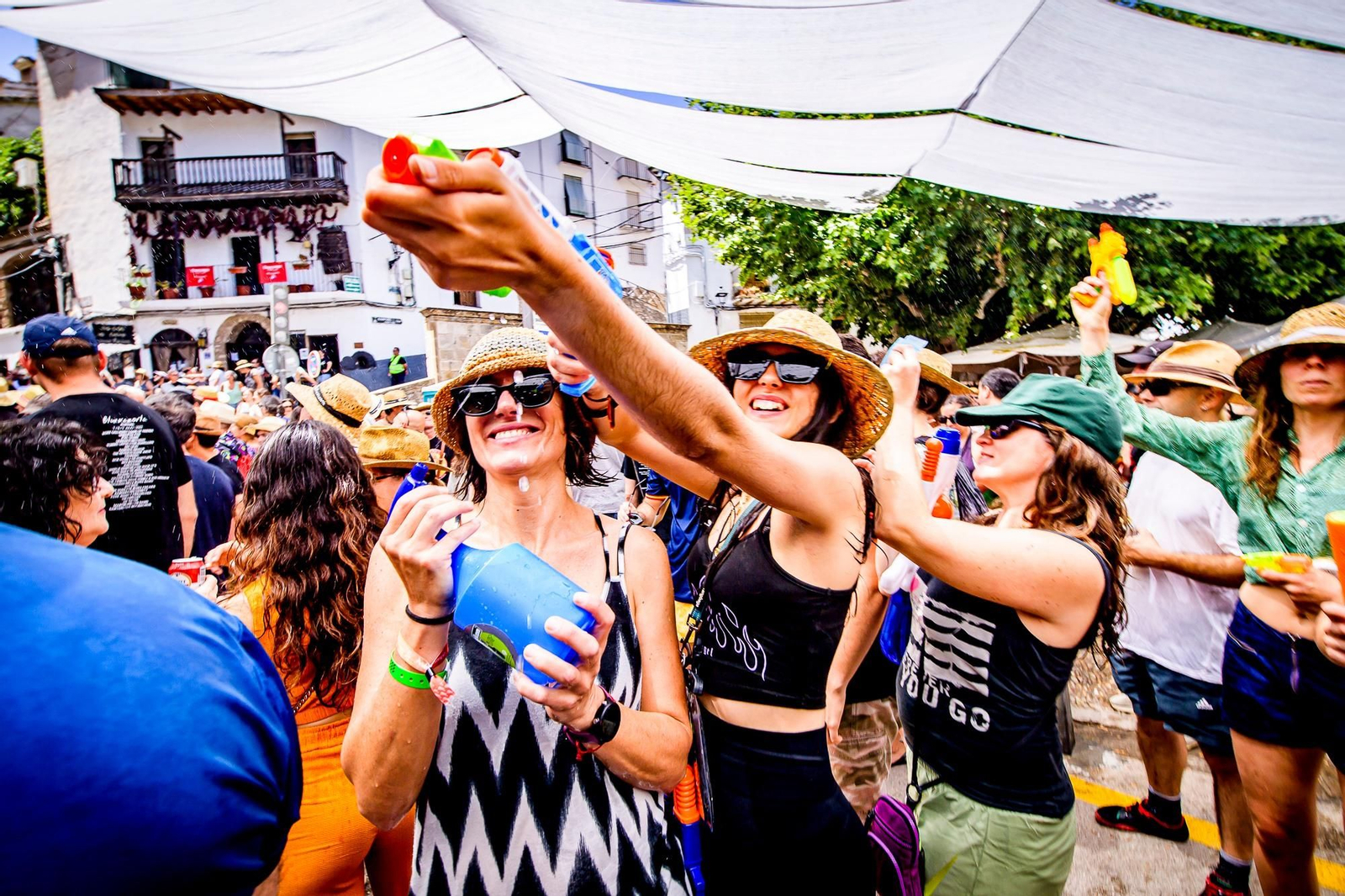 El Blues Cazorla 2024 en fotos.