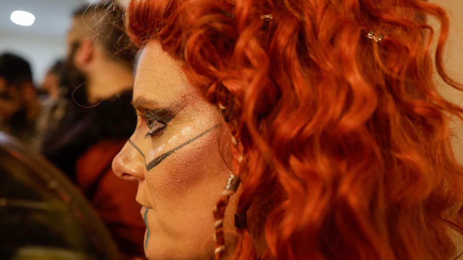 Búscate entre las mejores imágenes de la tercera sesión de cuartos de final del COAC 2025