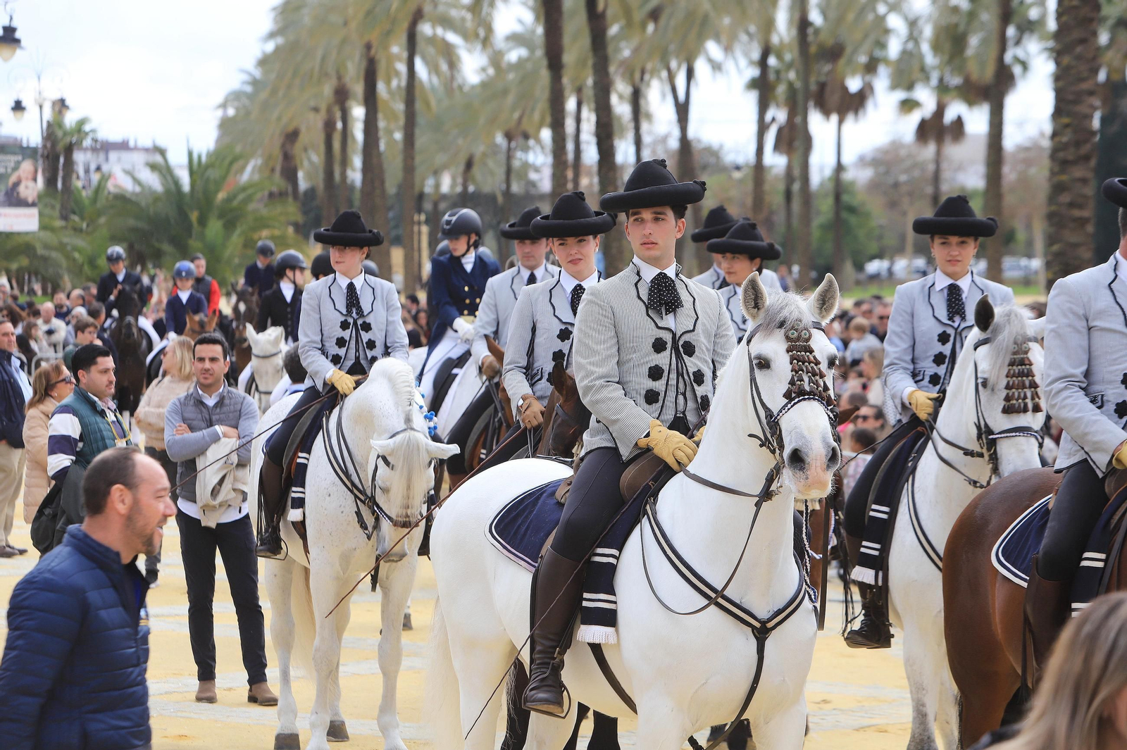 Jerez celebra San Antón 2025