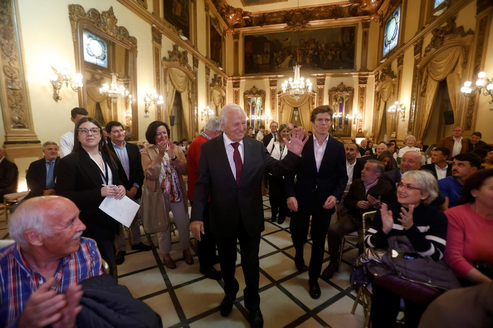 La presentación de la Feria Taurina de Córdoba, en imágenes