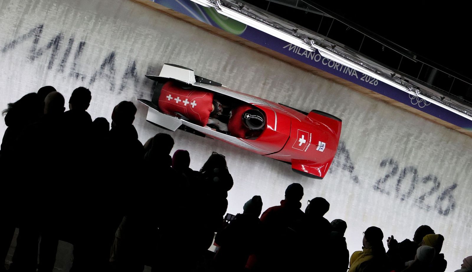 Las mejores fotos de los Juegos Olímpicos de invierno Milán Cortina d'Ampezzo 2026 | Jornada 12