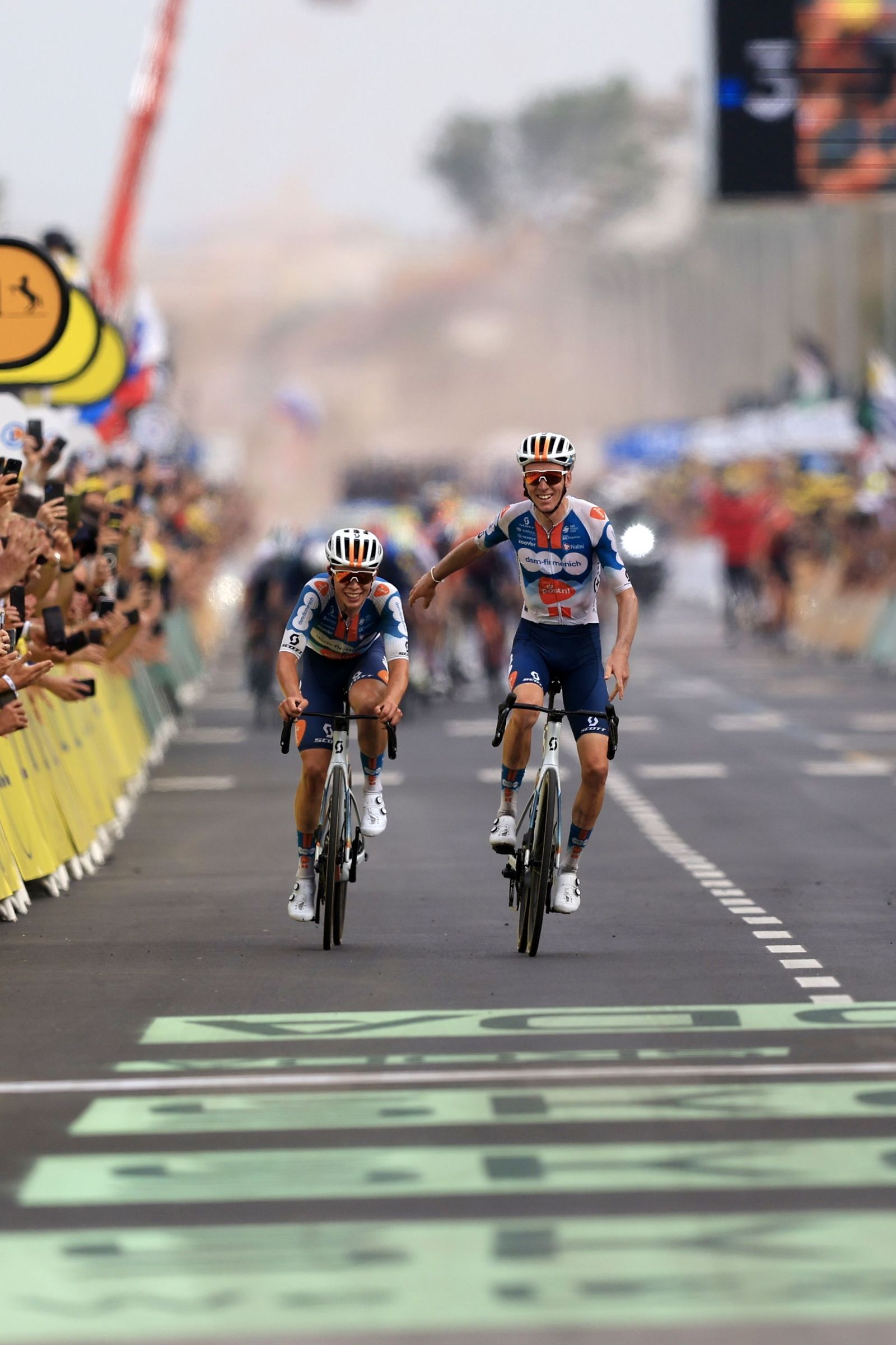 Las fotos del Tour de Francia | Primera etapa