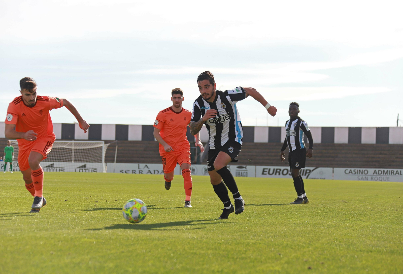 El Balona - Córdoba CF, en imágenes
