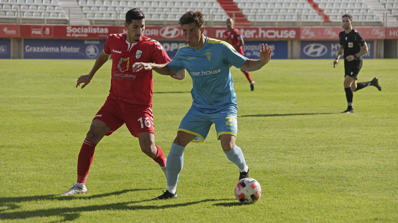 Las mejores fotos del Algeciras - Tamaraceite