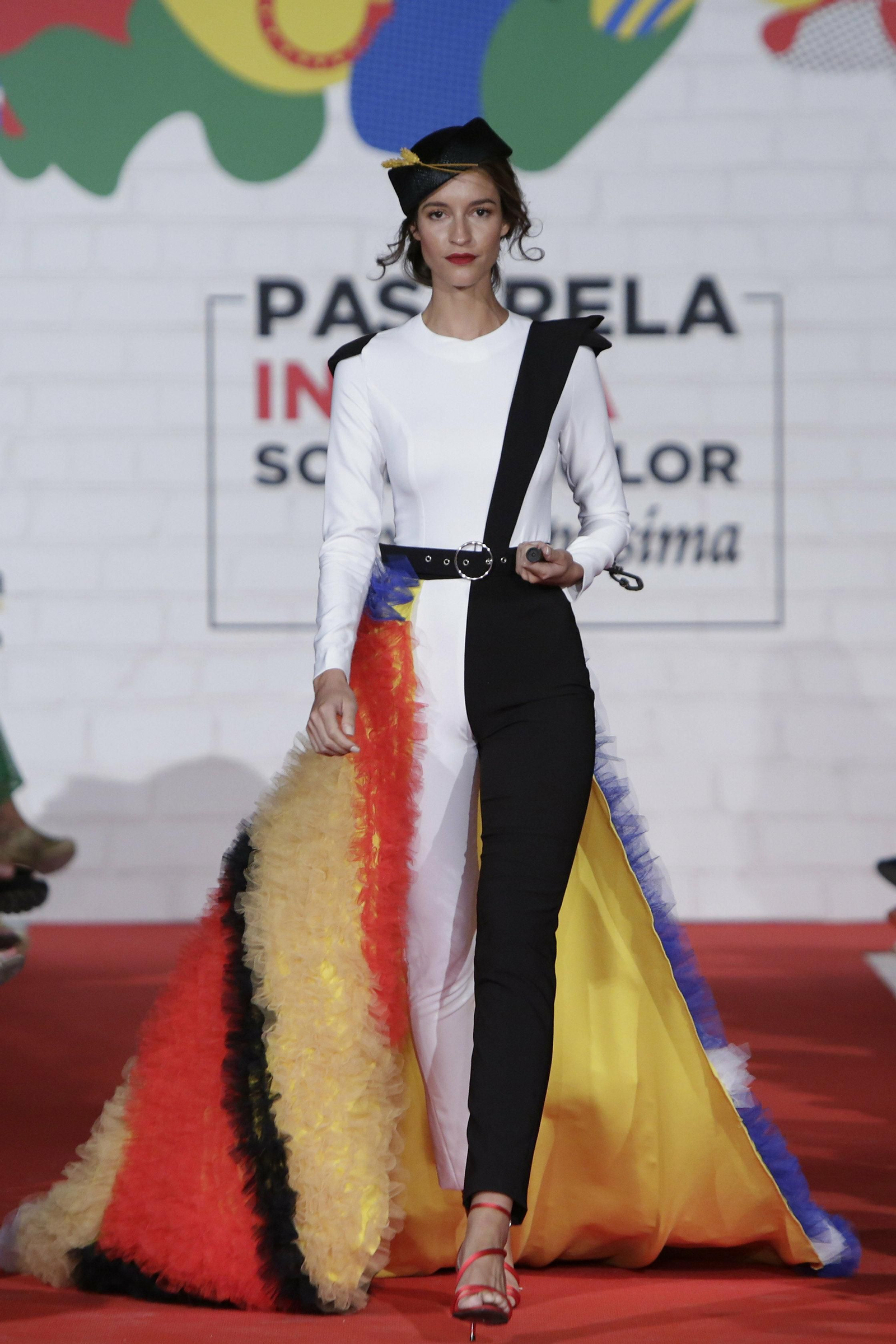 Diseño de Tom Marquez, ganador del certamen