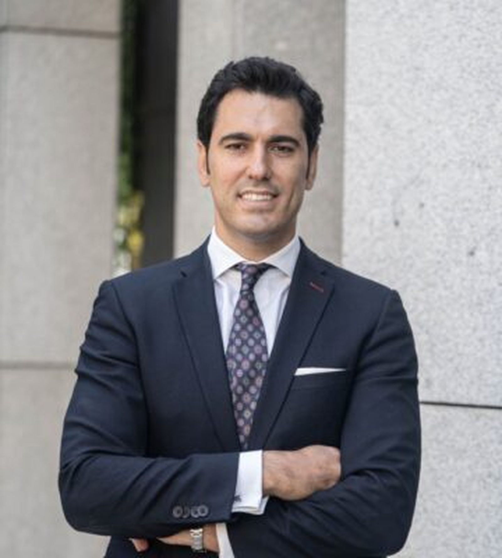 El economista Juan Luis Pavón se incorpora a Nertis