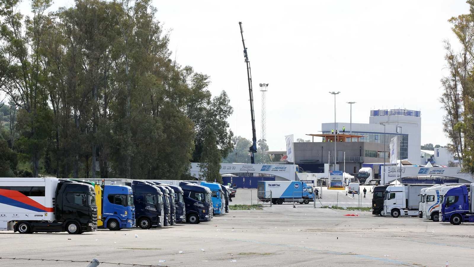 Adiós al GP de España de MotoGP en Jerez