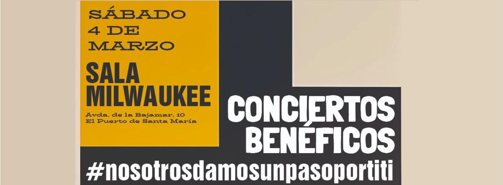 Este sábado, conciertos benéficos en Milwaukee a beneficio de Titi.
