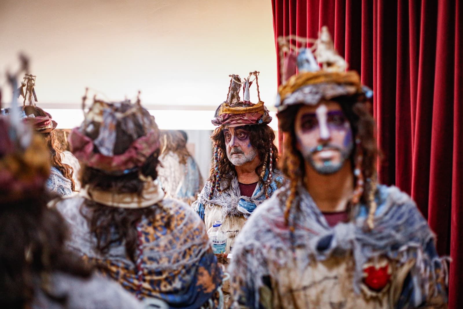 Búscate en las mejores imágenes de la quinta sesión de preliminares del COAC 2026