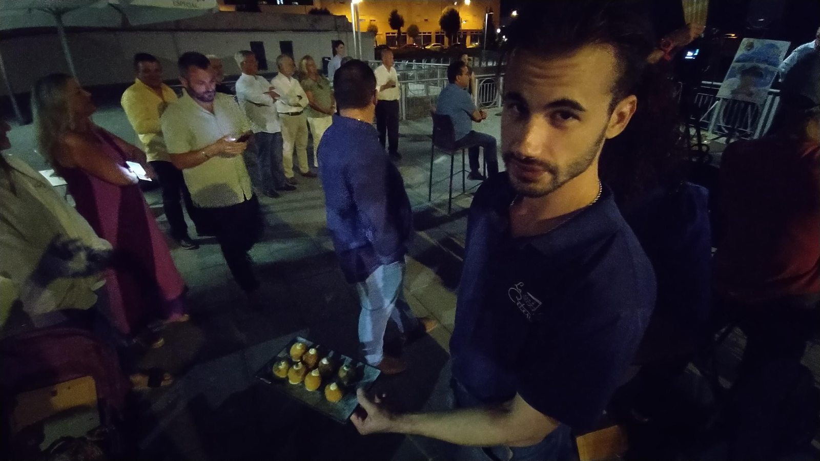 Así ha sido la presentación de La Croquetour 2023 en San Fernando