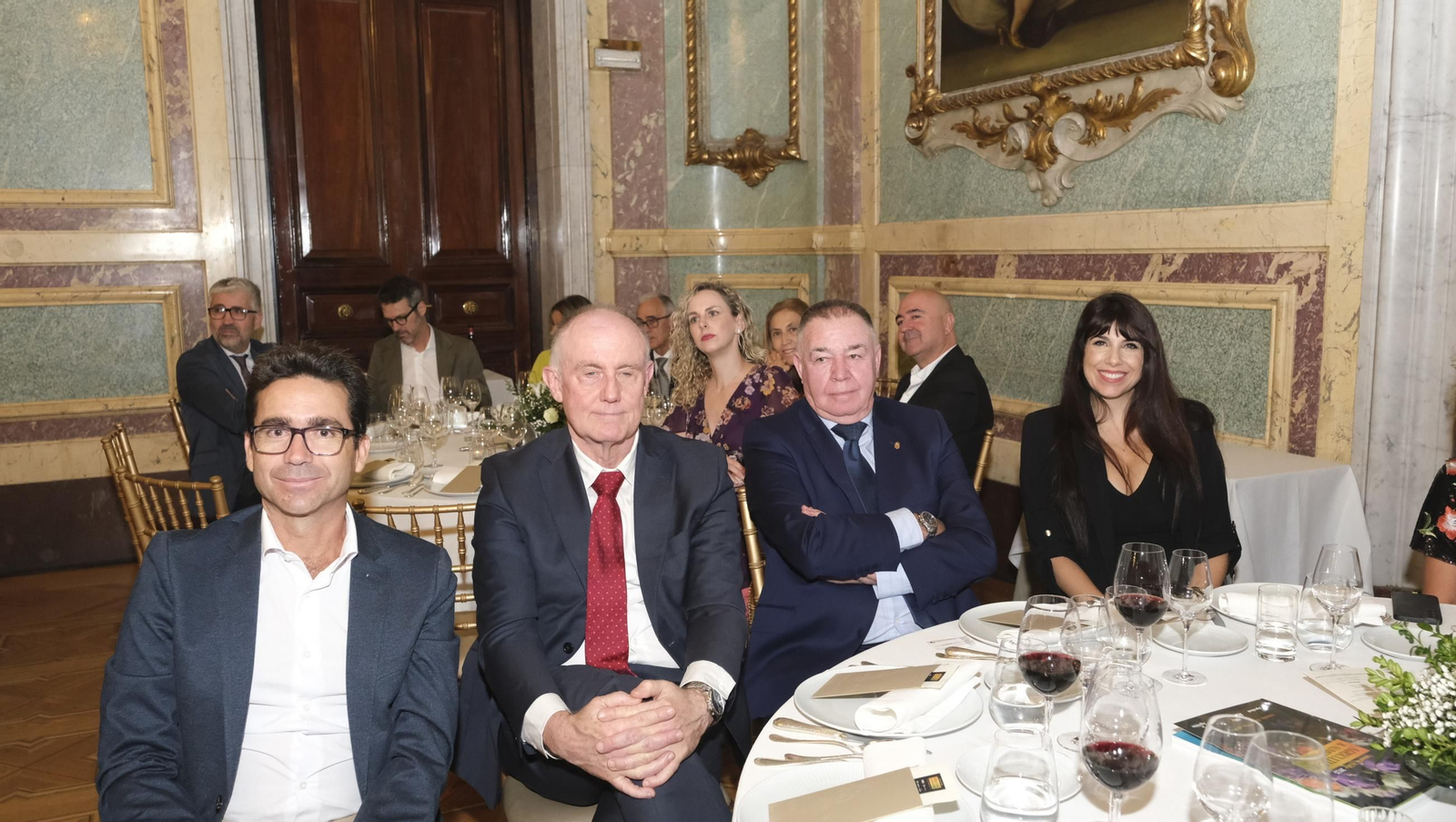La presentación del Anuario de Agricultura del Grupo Joly, en imágenes