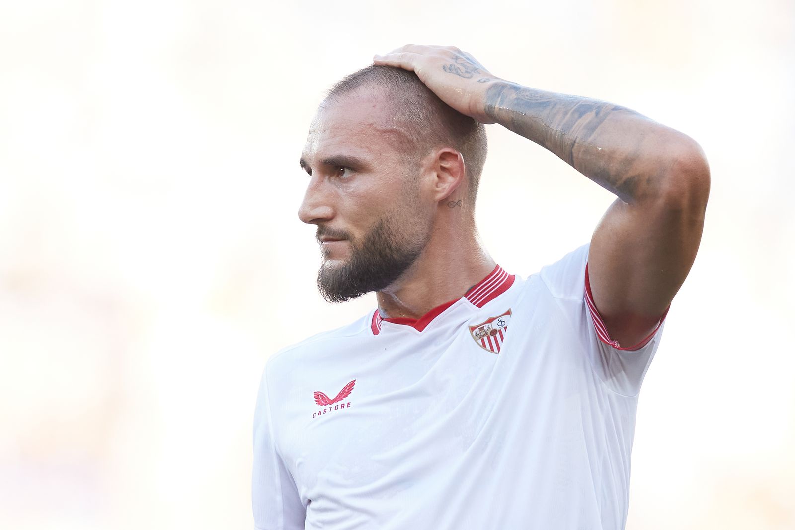 Las fotos del Alavés - Sevilla