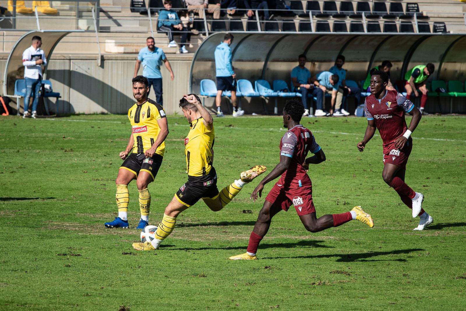 Imágenes del San Roque - Cádiz Mirandilla