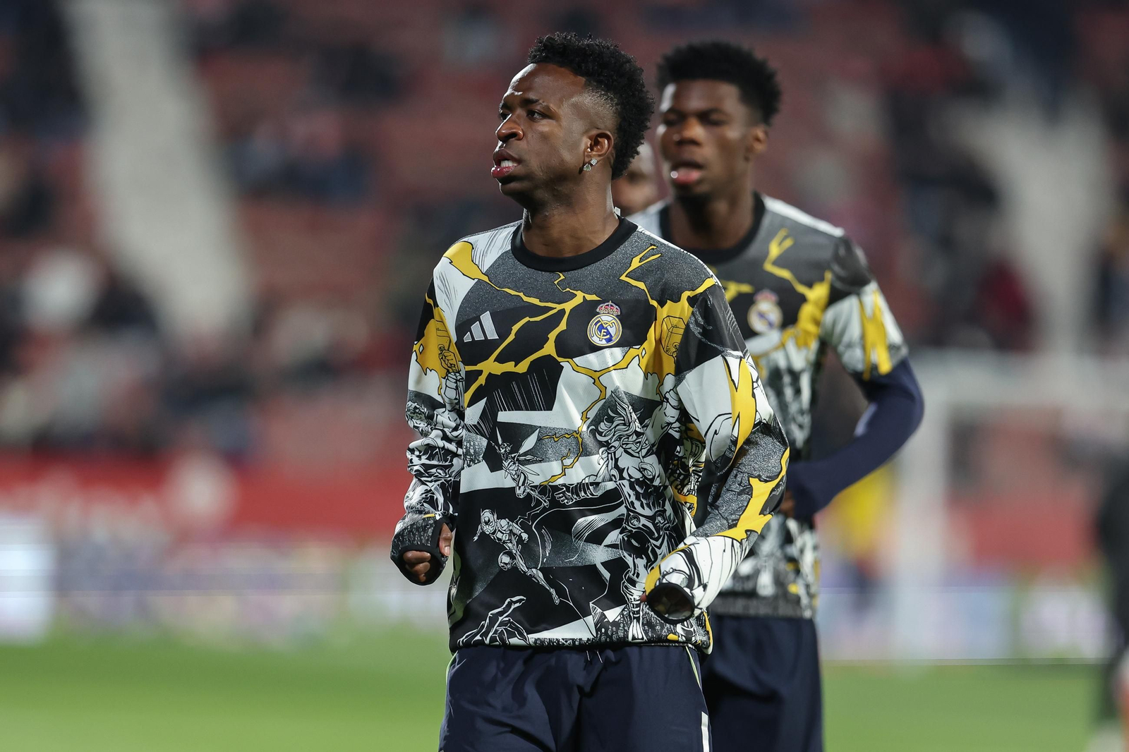 Las imágenes del Girona-Real Madrid